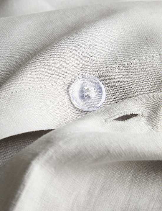 Pure Linen Bedding Set