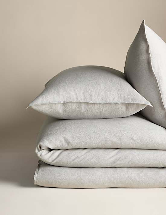 Pure Linen Bedding Set