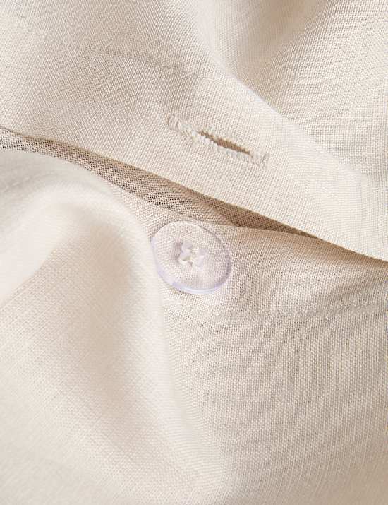 Pure Linen Bedding Set