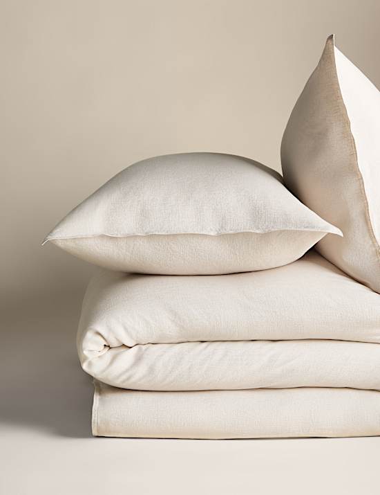 Pure Linen Bedding Set
