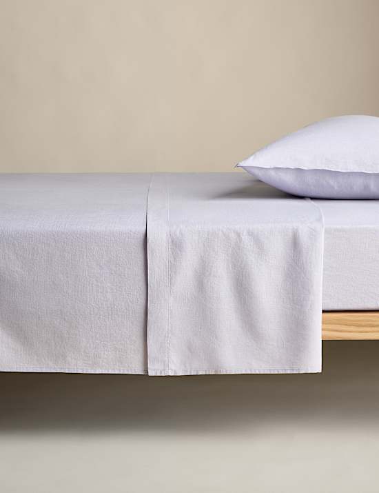 Pure Linen Flat Sheet