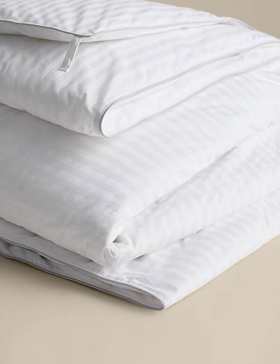 Hungarian Goose Down 10.5 Tog Duvet