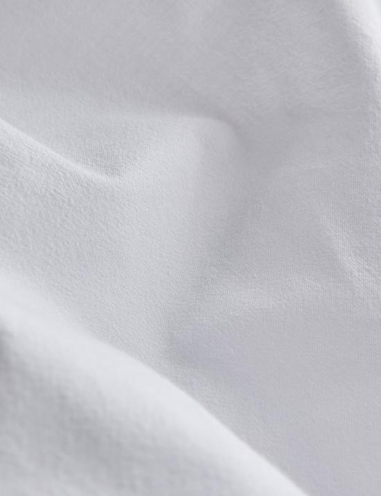 Pure Cotton Tufted Palm Bedding Set