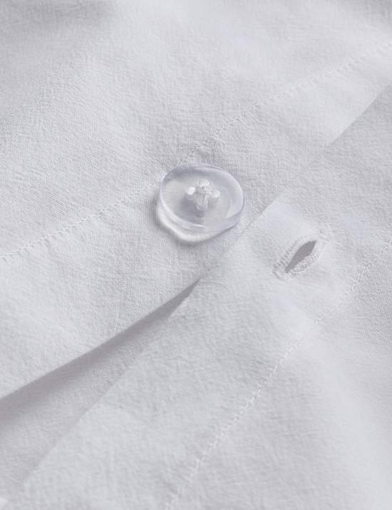 Pure Cotton Tufted Palm Bedding Set