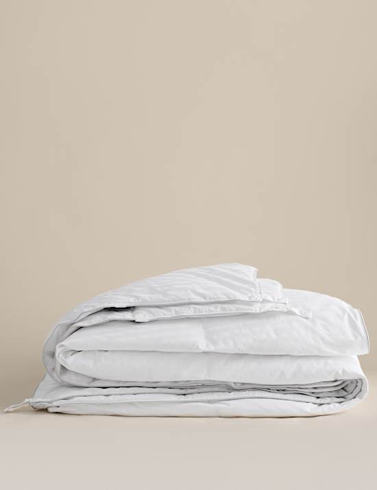 Hungarian Goose Down 13.5 Tog All Seasons 3-in-1 Duvet