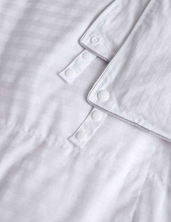 Hungarian Goose Down 13.5 Tog All Seasons 3-in-1 Duvet