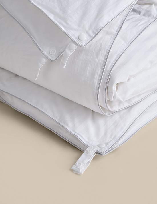 Hungarian Goose Down 13.5 Tog All Seasons 3-in-1 Duvet