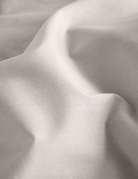Cotton Rich Fitted Sheet