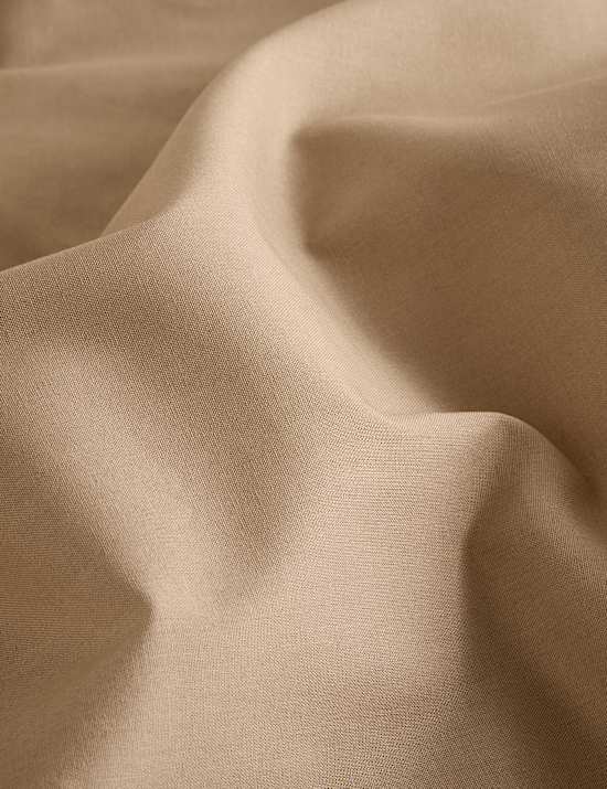 Cotton Rich Fitted Sheet