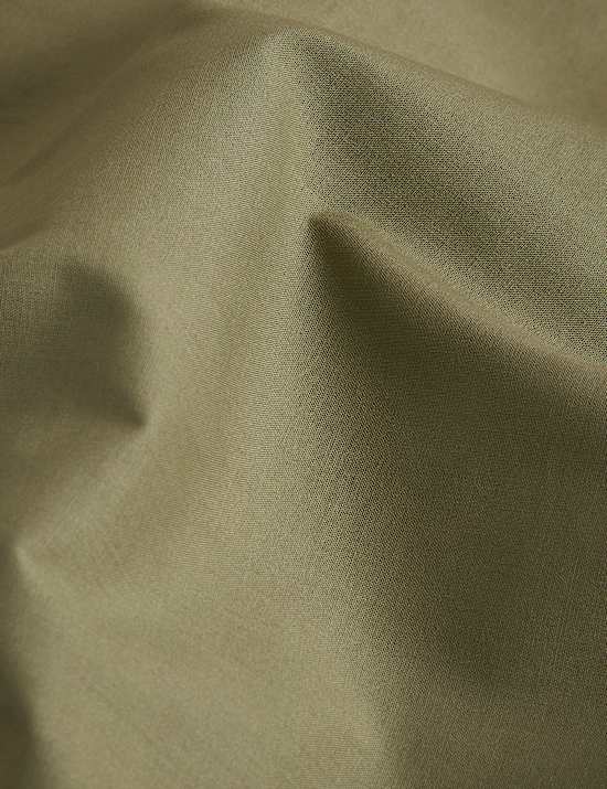 Cotton Rich Fitted Sheet