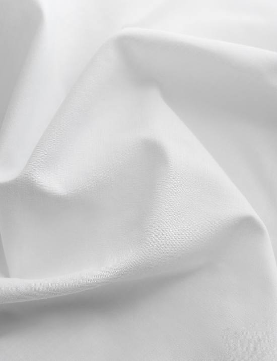 Cotton Rich Fitted Sheet