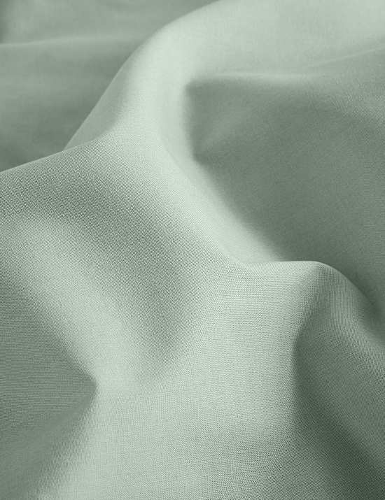 2 Pack Cotton Rich Pillowcases