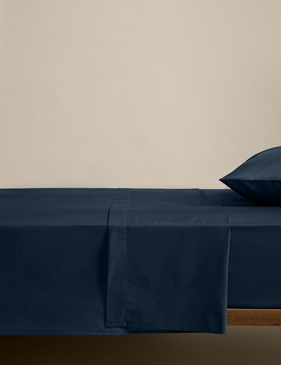 Cotton Rich Flat Sheet
