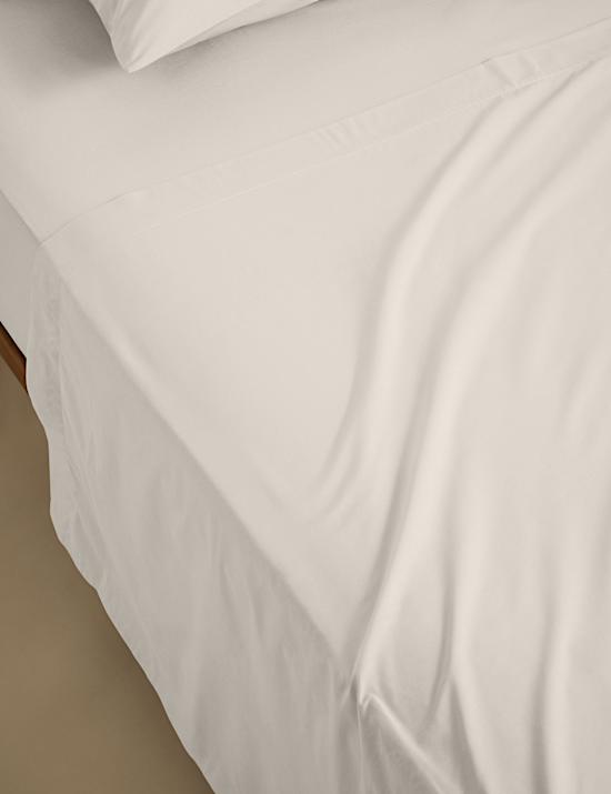 Cotton Rich Flat Sheet