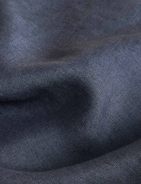Parure de lit 100 % lin 190 GSM