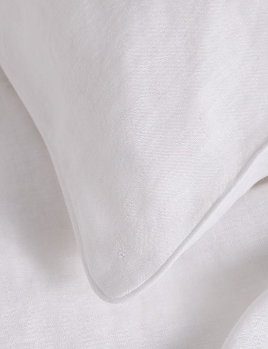 Pure Linen 190 GSM Bedding Set