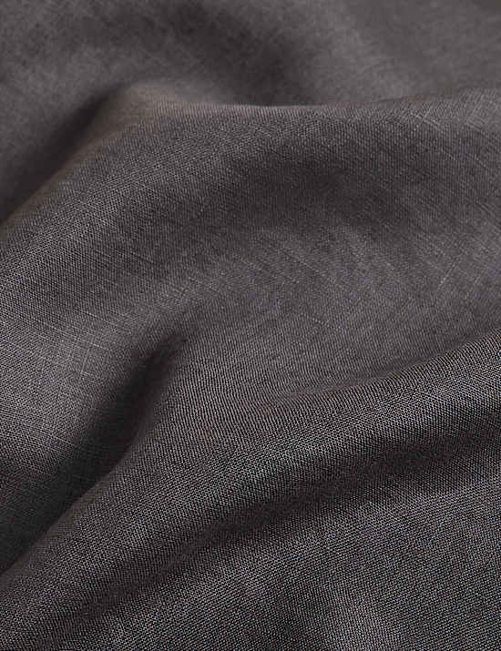 Pure Linen Deep Fitted Sheet