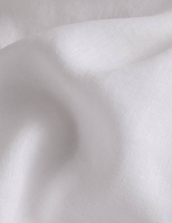 Pure Linen Deep Fitted Sheet