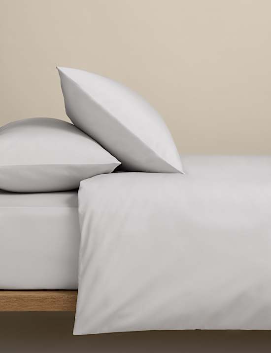 Egyptian Cotton 400 Thread Count Crisp Bedding Set