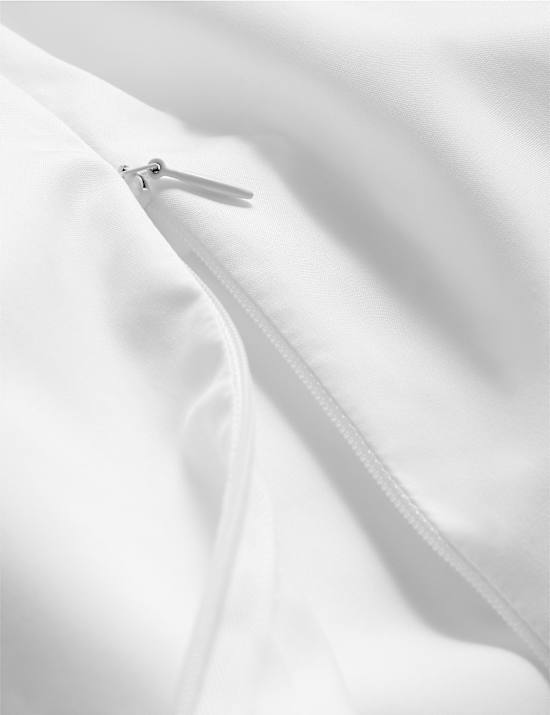Egyptian Cotton 400 Thread Count Crisp Bedding Set