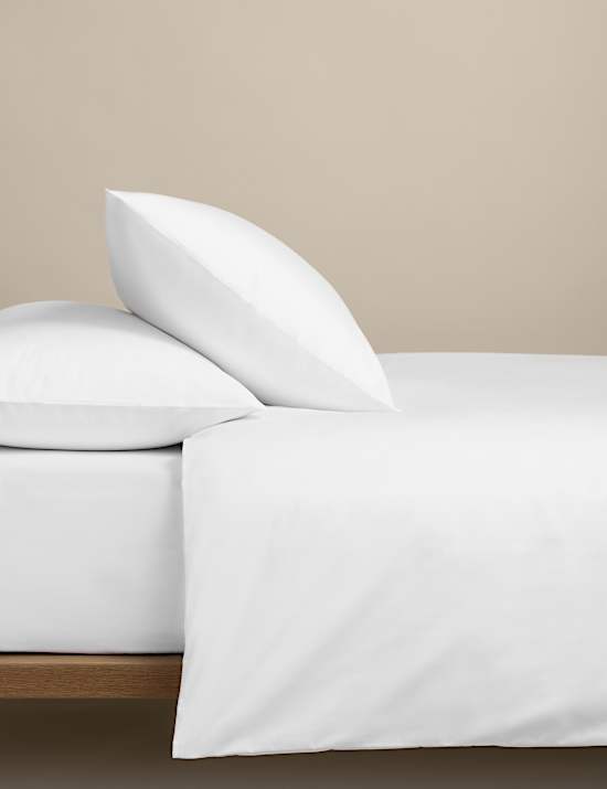 Egyptian Cotton 400 Thread Count Crisp Bedding Set