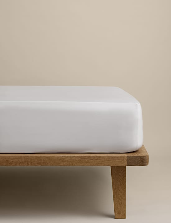 Egyptian Cotton 400 Thread Count Deep Fitted Sheet