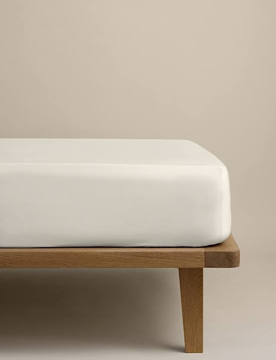 Egyptian Cotton 400 Thread Count Deep Fitted Sheet