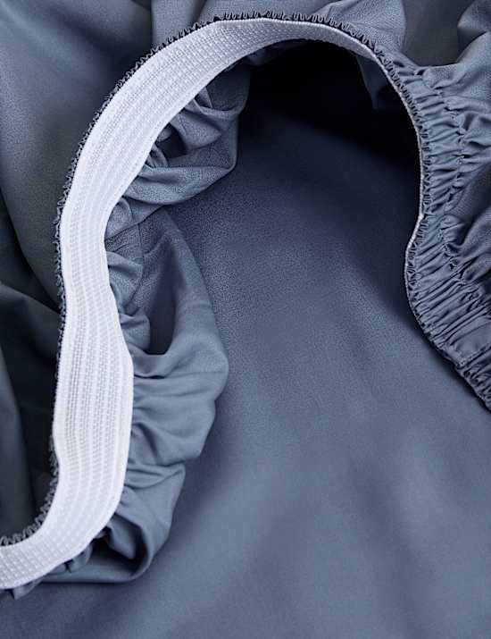 Egyptian Cotton 400 Thread Count Fitted Sheet