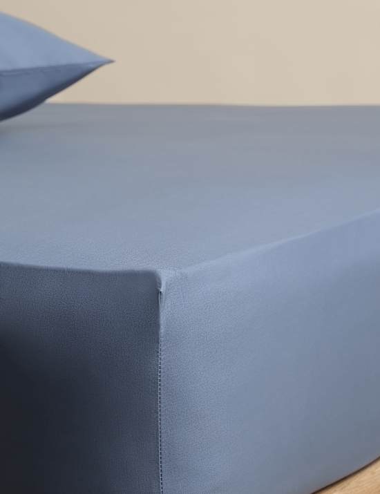 Egyptian Cotton 400 Thread Count Fitted Sheet