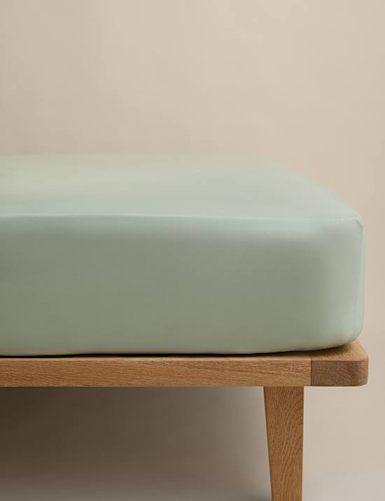 Egyptian Cotton 400 Thread Count Fitted Sheet