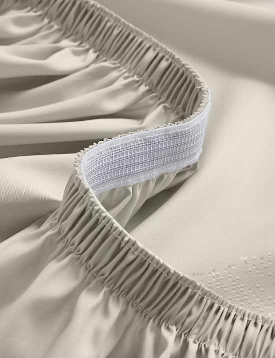 Egyptian Cotton 400 Thread Count Fitted Sheet