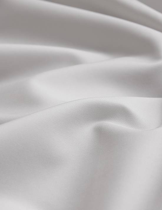 Egyptian Cotton 400 Thread Count Crisp Oxford Pillowcase