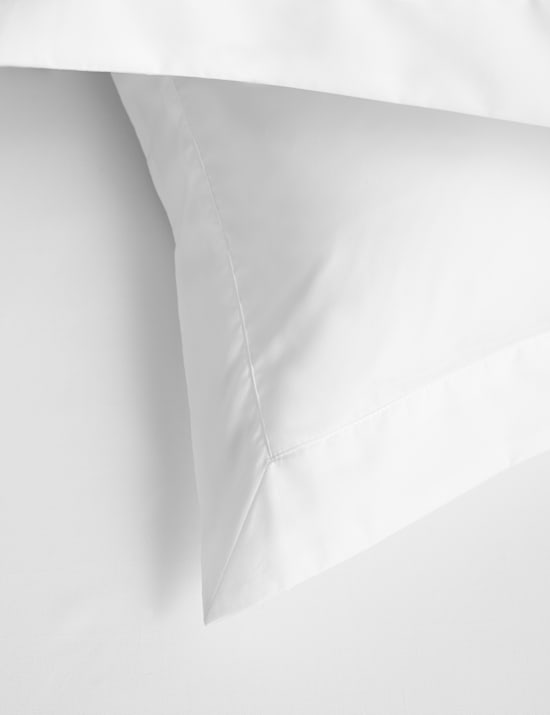 Egyptian Cotton 400 Thread Count Oxford Pillowcase