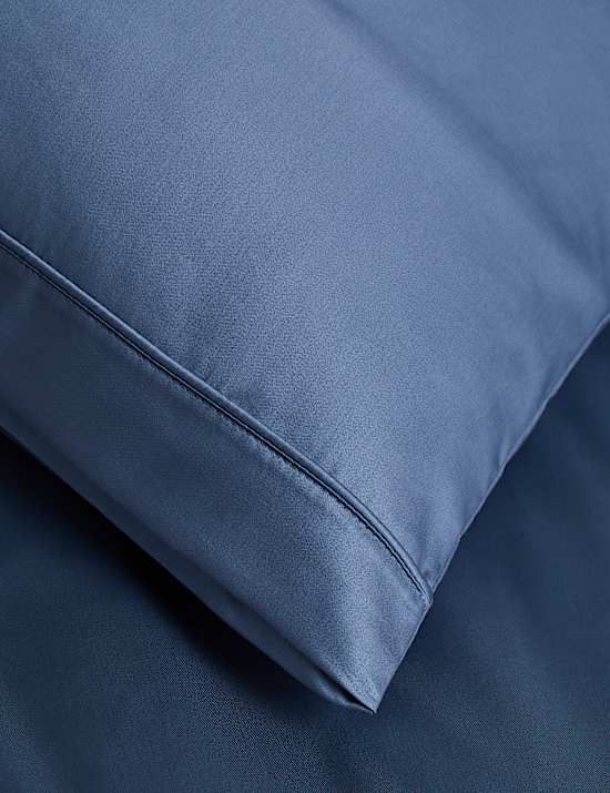 Egyptian Cotton 230 Thread Count Silky Pillowcases