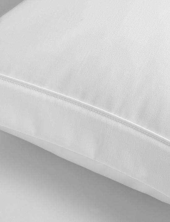 2 Pack Egyptian Cotton Sateen Pillowcases