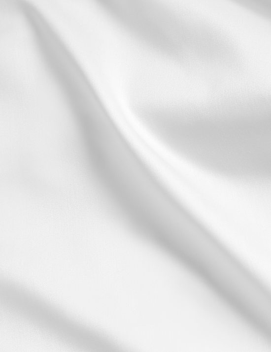 Egyptian Cotton 230 Thread Count Silky Fitted Sheet