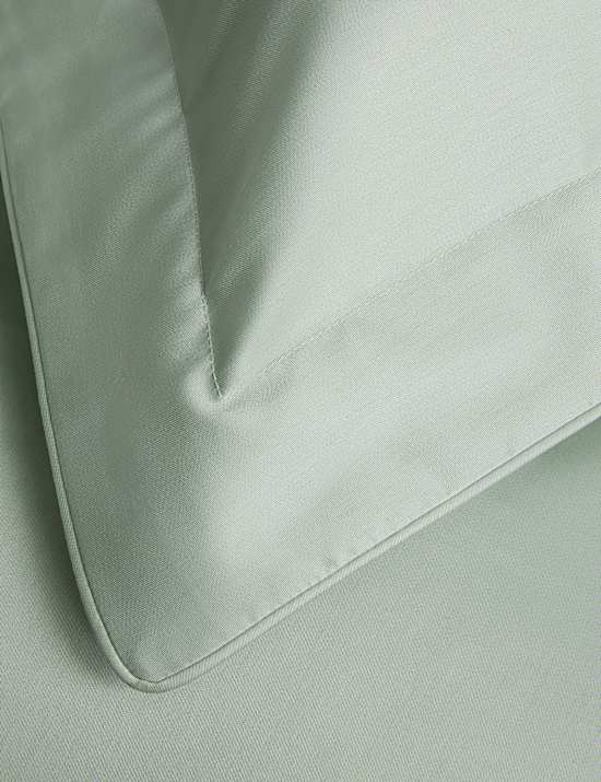 2 Pack Egyptian Cotton 230 Thread Count Oxford Pillowcase