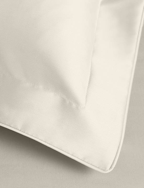 2 Pack Egyptian Cotton 230 Thread Count Oxford Pillowcase