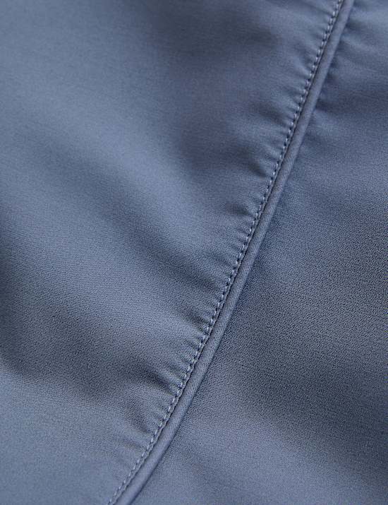 Parure de lit en coton &eacute;gyptien avec une densit&eacute; de tissage de 230 fils