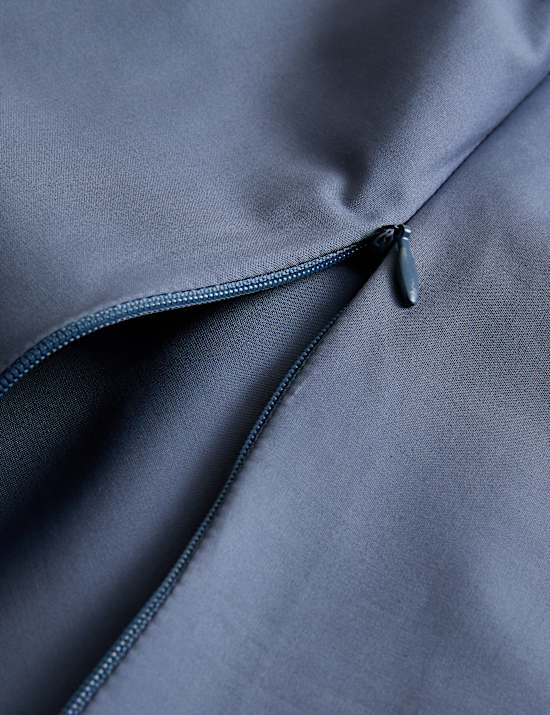 Parure de lit en coton &eacute;gyptien avec une densit&eacute; de tissage de 230 fils