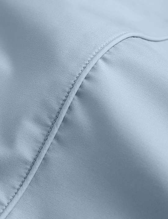 Egyptian Cotton 230 Thread Count Crisp Bedding Set