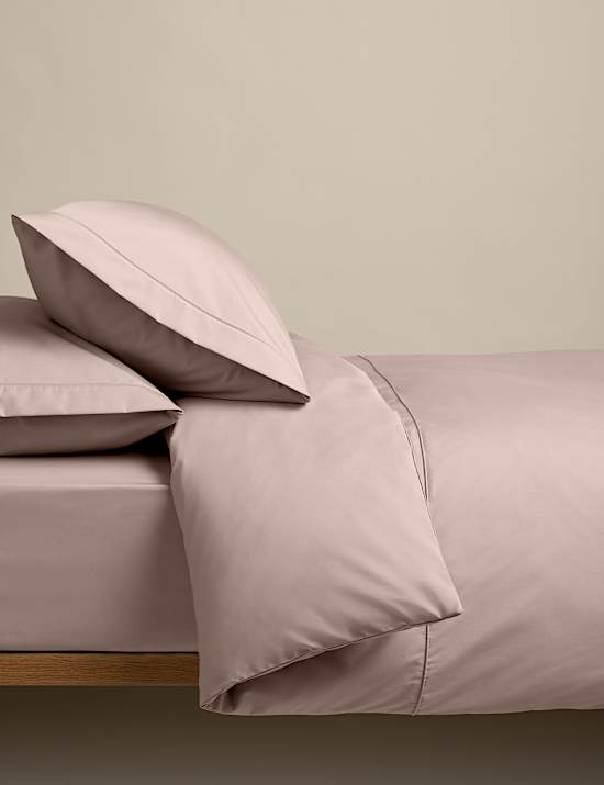 Egyptian Cotton 230 Thread Count Crisp Bedding Set