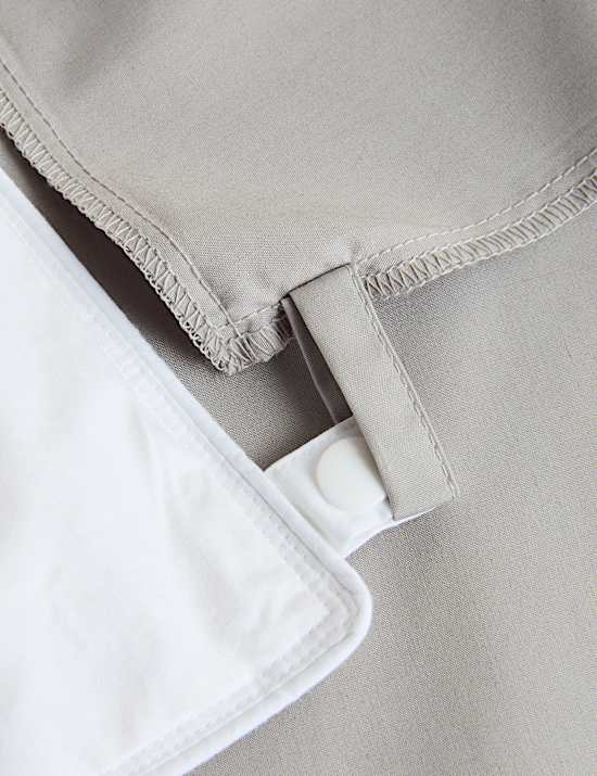 Egyptian Cotton 230 Thread Count Crisp Bedding Set
