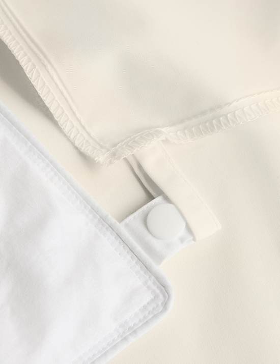 Egyptian Cotton 230 Thread Count Crisp Bedding Set