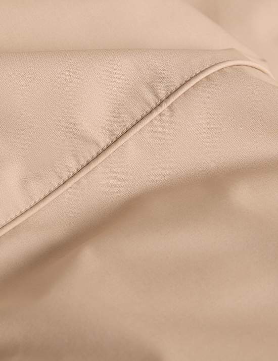 Egyptian Cotton 230 Thread Count Crisp Bedding Set