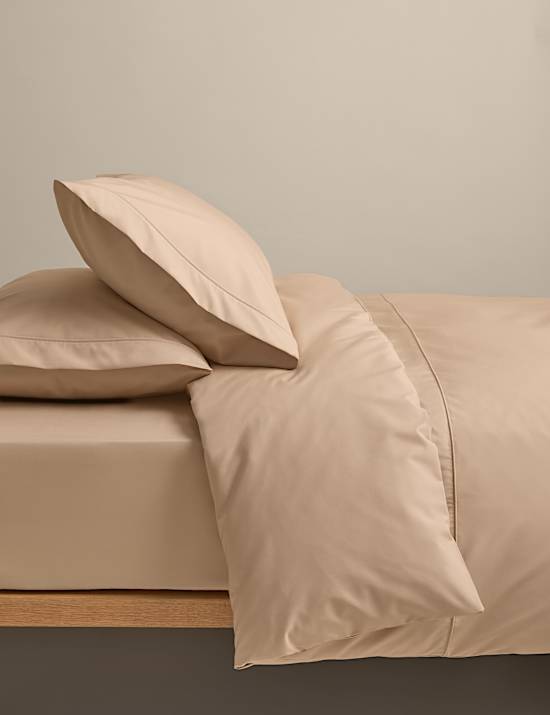 Egyptian Cotton 230 Thread Count Crisp Bedding Set