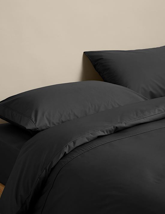 Egyptian Cotton 230 Thread Count Crisp Bedding Set