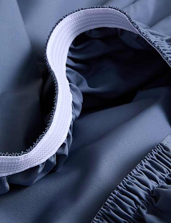 Drap-housse StayPut en coton &eacute;gyptien avec une densit&eacute; de tissage de 230 fils