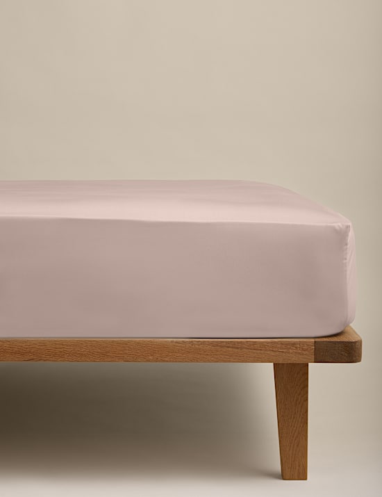 StayPut hoeslaken van Egyptisch katoen, 230 draden per inch