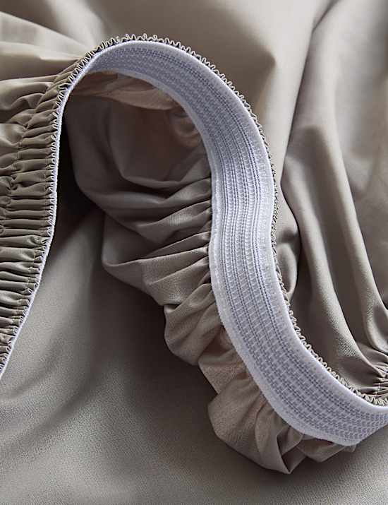 Egyptian Cotton 230 Thread Count StayPut Fitted Sheet